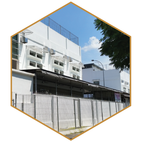 SAFE & ADVANCE BUILDING