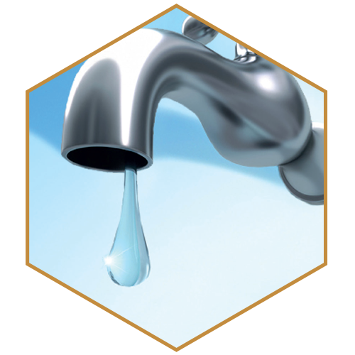 WATER SAVING