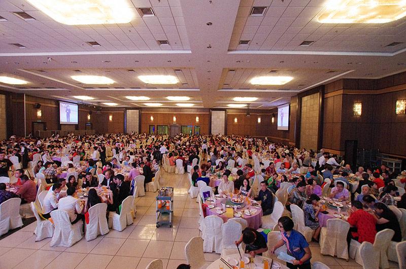 Invisible Rainbow Charity Dinner 2017